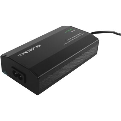 Tacens Anima 100W (100 W), Notebook Netzteil, Schwarz Tacens Anima 100W (100 W), Notebook Netzteil, Schwarz