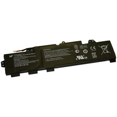 Origin Storage REPLACEMENT BATTERY FOR HP ELITEBOOK 755 G5 850 G5 ZBOOK 15 (3 Zellen, 4850 mAh), Notebook Akku Origin Storage REPLACEMENT BATTERY FOR HP ELITEBOOK 755 G5 850 G5 ZBOOK 15 (3 Zellen, 4850 mAh), Notebook Akku