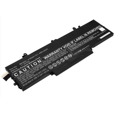 HP BE06067XL-PL (6 Zellen, 2900 mAh), Notebook Akku, Schwarz HP BE06067XL-PL (6 Zellen, 2900 mAh), Notebook Akku, Schwarz