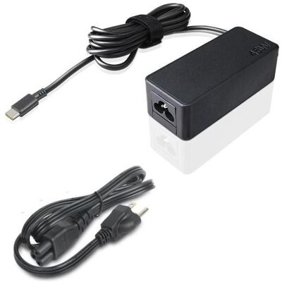 IBM New release Acbel PD 45W 2pin (45 W), Notebook Netzteil, Schwarz IBM New release Acbel PD 45W 2pin (45 W), Notebook Netzteil, Schwarz
