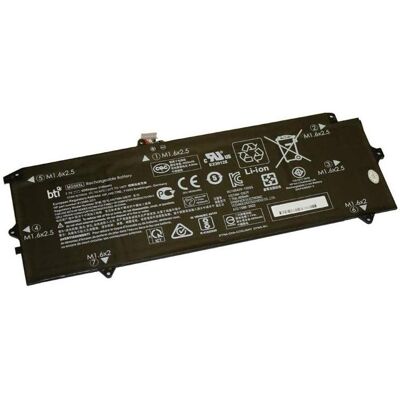 Origin Storage Storage BTI 4C BATTERY ELITE X2 1012 OEM:MG04XL 812205-001 812060-2C1 (4 Zellen, 4820 mAh), Notebook Akku, Schwarz Origin Storage Storage BTI 4C BATTERY ELITE X2 1012 OEM:MG04XL 812205-001 812060-2C1 (4 Zellen, 4820 mAh), Notebook Akku, Schwarz
