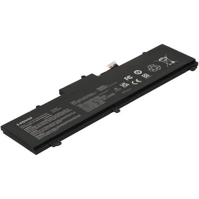 2-Power Main Battery Pack 15.2V 4200mAh (4200 mAh), Notebook Akku 2-Power Main Battery Pack 15.2V 4200mAh (4200 mAh), Notebook Akku