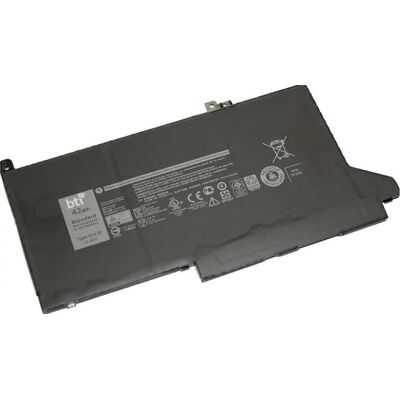 Origin Storage Bateria BTI 3C BATTERY LATITUDE 7280 (3 Zellen, 3500 mAh), Notebook Akku, Schwarz Origin Storage Bateria BTI 3C BATTERY LATITUDE 7280 (3 Zellen, 3500 mAh), Notebook Akku, Schwarz