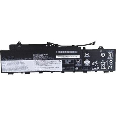 BTI replacement 3 cell battery for DUCATI 5 LAPTOP 82ES IDEAPAD 5 14ABA7 82SE 5 14IAL7 82SD 5-14ALC05 8 (3 Zellen, 4770 mAh), Notebook Akku, Schwarz BTI replacement 3 cell battery for DUCATI 5 LAPTOP 82ES IDEAPAD 5 14ABA7 82SE 5 14IAL7 82SD 5-14ALC05 8 (3 Zellen, 4770 mAh), Notebook Akku, Schwarz