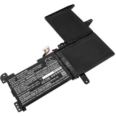 NoName Battery for Asus N580GD etc (3 Zellen), Notebook Akku NoName Battery for Asus N580GD etc (3 Zellen), Notebook Akku