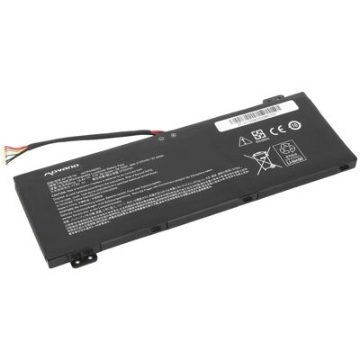 Movano Bateria AP18E7M do Acer AN515-54 AN517-51 - 3815 mAh (58.75 Wh) (3815 mAh), Notebook Akku Movano Bateria AP18E7M do Acer AN515-54 AN517-51 - 3815 mAh (58.75 Wh) (3815 mAh), Notebook Akku