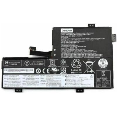 Lenovo Akku - 3-Zellen 42Wh 11,25V - Batterie Lenovo Akku - 3-Zellen 42Wh 11,25V - Batterie