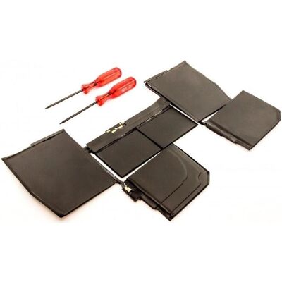 AGI 67024 - Akku - Apple (5200 mAh), Notebook Akku, Schwarz AGI 67024 - Akku - Apple (5200 mAh), Notebook Akku, Schwarz