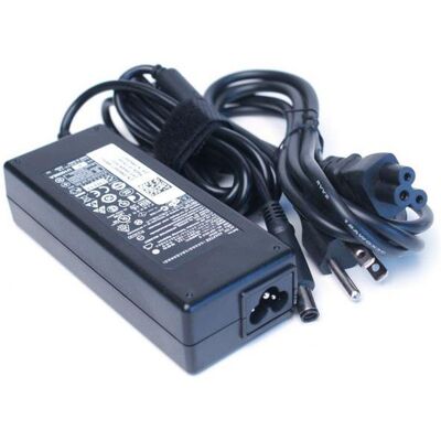 Dell Laptop-Netzteil 90 W 5 mm 4,6 A 19,5 V (MK947) (90 W), Notebook Netzteil, Schwarz Dell Laptop-Netzteil 90 W 5 mm 4,6 A 19,5 V (MK947) (90 W), Notebook Netzteil, Schwarz