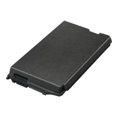 Panasonic FZ-VZSU1VU - Battery - for Toughbook G2, G2 Standard (6 Zellen, 6300 mAh), Notebook Akku, Schwarz Panasonic FZ-VZSU1VU - Battery - for Toughbook G2, G2 Standard (6 Zellen, 6300 mAh), Notebook Akku, Schwarz
