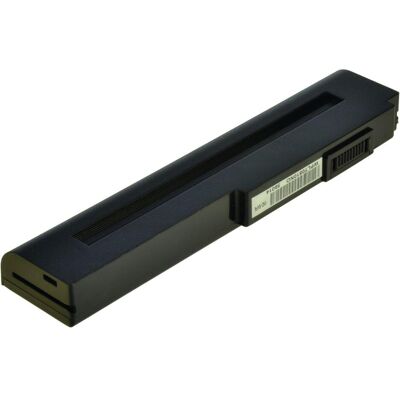2-Power Main Battery Pack 11.1V 4400mAh 49Wh (6 Zellen, 4400 mAh), Notebook Akku, Schwarz 2-Power Main Battery Pack 11.1V 4400mAh 49Wh (6 Zellen, 4400 mAh), Notebook Akku, Schwarz