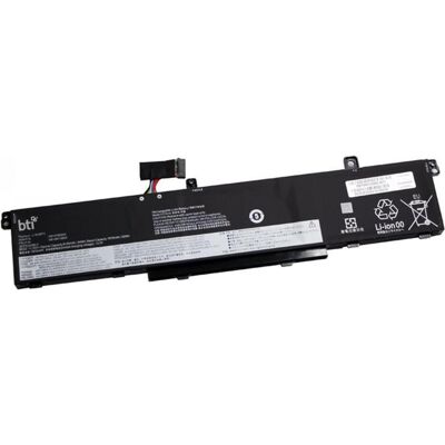 Origin Storage BTI 6C BATTERY THINKPAD P15 G1 (6 Zellen, 7960 mAh), Notebook Akku, Schwarz Origin Storage BTI 6C BATTERY THINKPAD P15 G1 (6 Zellen, 7960 mAh), Notebook Akku, Schwarz