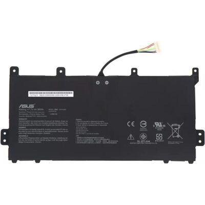 Asus C523 Battery ATL POLY C21N1808, Notebook Akku Asus C523 Battery ATL POLY C21N1808, Notebook Akku