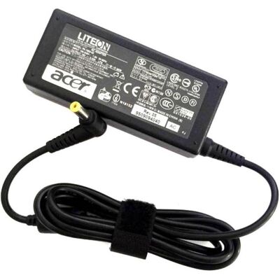 Acer AC Adapter 19V, 65W, DELTA, LF (65 W), Notebook Netzteil Acer AC Adapter 19V, 65W, DELTA, LF (65 W), Notebook Netzteil