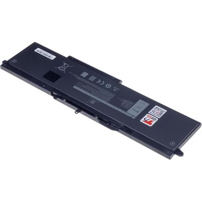 T6 Power Akku für Dell Latitude 5501, 5511, Precision 3541, 3551, 8500mAh, 97Wh, 6-Zellen, Li-poly (6 Zellen, 8500 mAh), Notebook Akku, Schwarz T6 Power Akku für Dell Latitude 5501, 5511, Precision 3541, 3551, 8500mAh, 97Wh, 6-Zellen, Li-poly (6 Zellen, 8500 mAh), Notebook Akku, Schwarz