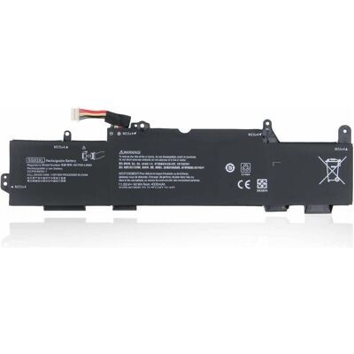 HP Main Battery Pack 11.55V 4113mAh (3 Zellen, 4113 mAh), Notebook Akku HP Main Battery Pack 11.55V 4113mAh (3 Zellen, 4113 mAh), Notebook Akku