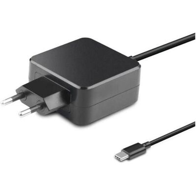 CoreParts MBXUSBC-AC0005 (45 W), Notebook Netzteil, Schwarz CoreParts MBXUSBC-AC0005 (45 W), Notebook Netzteil, Schwarz