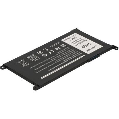 2-Power Main Battery Pack 11.4V 3685mAh (3600 mAh), Notebook Akku 2-Power Main Battery Pack 11.4V 3685mAh (3600 mAh), Notebook Akku