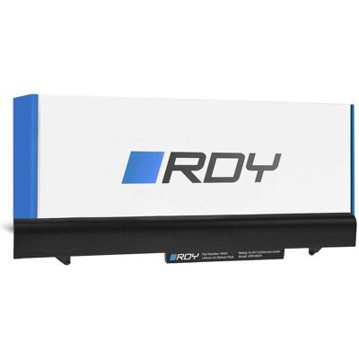 GreenCell RDY Laptop Battery HSTNN-IB4L RA04 745662-001 for HP ProBook 430 G1 G2 14.8V (4 Zellen, 2000 mAh), Notebook Akku, Schwarz GreenCell RDY Laptop Battery HSTNN-IB4L RA04 745662-001 for HP ProBook 430 G1 G2 14.8V (4 Zellen, 2000 mAh), Notebook Akku, Schwarz