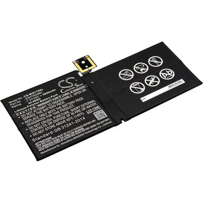 NoName Battery for Microsoft Surface Pro 5 etc, Notebook Akku NoName Battery for Microsoft Surface Pro 5 etc, Notebook Akku