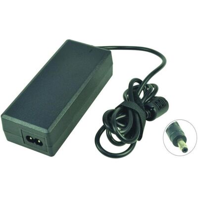 2-Power AC Adapter 18.5V 4.9A 90W includes power cable (4 Zellen, 2200 mAh), Notebook Akku, Schwarz 2-Power AC Adapter 18.5V 4.9A 90W includes power cable (4 Zellen, 2200 mAh), Notebook Akku, Schwarz