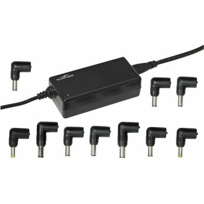 Bluestork Chargeur universel compatible pour ordinateur portable 65W (65 W), Notebook Netzteil, Schwarz Bluestork Chargeur universel compatible pour ordinateur portable 65W (65 W), Notebook Netzteil, Schwarz