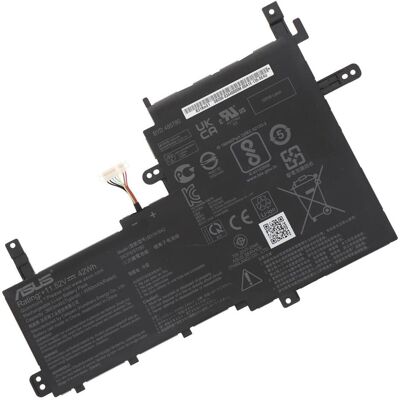 Asus orig. baterie X531 BATT/BYD PRIS/B31N1842 (4 Zellen), Notebook Akku, Schwarz Asus orig. baterie X531 BATT/BYD PRIS/B31N1842 (4 Zellen), Notebook Akku, Schwarz