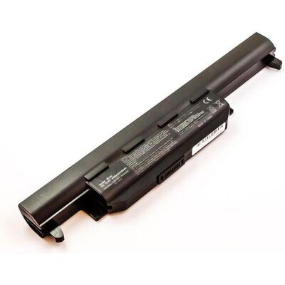 CoreParts MBI2351 Notebook-Akku für Asus (6 Zellen, 4400 mAh), Notebook Akku, Schwarz CoreParts MBI2351 Notebook-Akku für Asus (6 Zellen, 4400 mAh), Notebook Akku, Schwarz