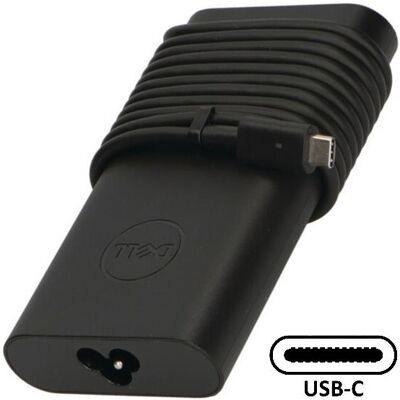 Dell TDK33/MDD7C/R2M8K 90W USB-C Netzteil - Power Adapter Dell TDK33/MDD7C/R2M8K 90W USB-C Netzteil - Power Adapter
