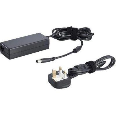 Dell Original 90w Ac Adapter With Uk Power Cord (90 W), Notebook Netzteil, Schwarz Dell Original 90w Ac Adapter With Uk Power Cord (90 W), Notebook Netzteil, Schwarz