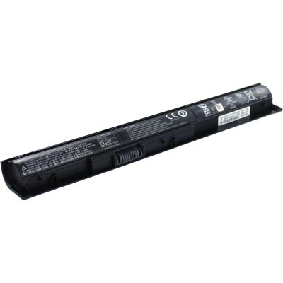 HP Original Akku für 756478-421 (4 Zellen, 2700 mAh), Notebook Akku, Schwarz HP Original Akku für 756478-421 (4 Zellen, 2700 mAh), Notebook Akku, Schwarz