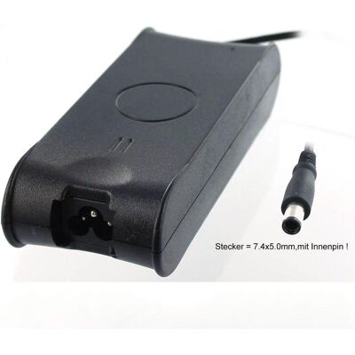 AGI 116508 - Notebook Netzteil - Schwarz - Indoor - 65W AGI 116508 - Notebook Netzteil - Schwarz - Indoor - 65W