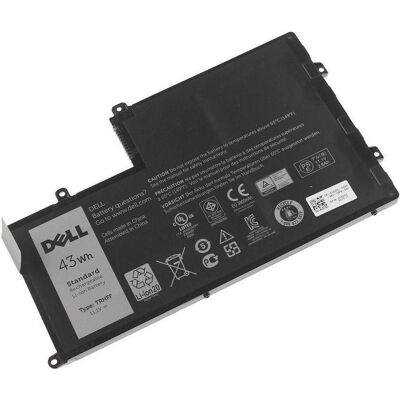 Dell Battery 43WHR 3 Cell Lithium (3 Zellen), Notebook Akku Dell Battery 43WHR 3 Cell Lithium (3 Zellen), Notebook Akku