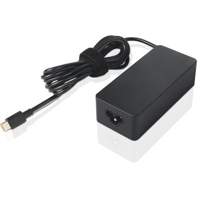 IBM USB-C 65W AC ADAPTER(UK) (65 W), Notebook Netzteil, Schwarz IBM USB-C 65W AC ADAPTER(UK) (65 W), Notebook Netzteil, Schwarz