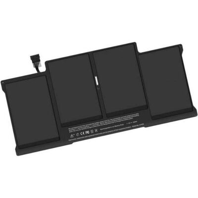 Baterie pro MacBook A1377/A1405/A1496 (Bulk) (4 Zellen, 8000 mAh), Notebook Akku Baterie pro MacBook A1377/A1405/A1496 (Bulk) (4 Zellen, 8000 mAh), Notebook Akku