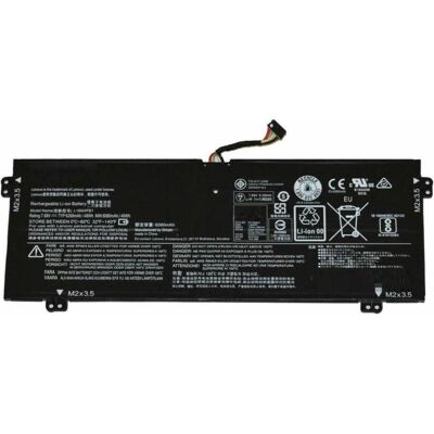 CoreParts Laptop Battery for Lenovo (6000 mAh), Notebook Akku, Schwarz CoreParts Laptop Battery for Lenovo (6000 mAh), Notebook Akku, Schwarz