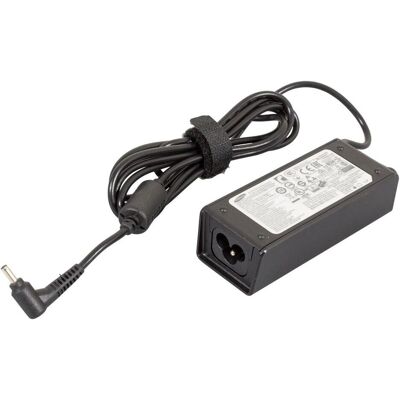 Samsung Ba44-00295a (40 W), Notebook Netzteil, Schwarz Samsung Ba44-00295a (40 W), Notebook Netzteil, Schwarz