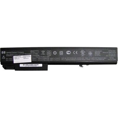 HP Battery - 2C 47Wh 6.15Ah LI (2 Zellen, 6150 mAh), Notebook Akku, Schwarz HP Battery - 2C 47Wh 6.15Ah LI (2 Zellen, 6150 mAh), Notebook Akku, Schwarz