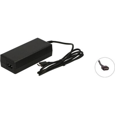 2-Power AC Adapter 5V,9V,15V,20V 3.25A includes power cable (65 W), Notebook Netzteil, Schwarz 2-Power AC Adapter 5V,9V,15V,20V 3.25A includes power cable (65 W), Notebook Netzteil, Schwarz