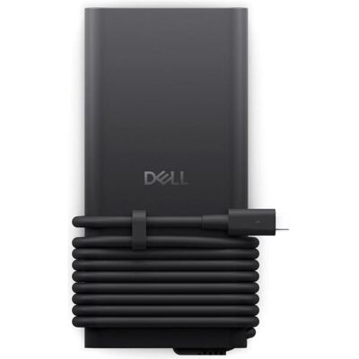 Dell 280W USB-C GaN AC Adapter (280 W), Notebook Netzteil, Schwarz Dell 280W USB-C GaN AC Adapter (280 W), Notebook Netzteil, Schwarz