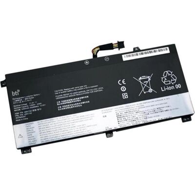 Origin Storage BTI 3C BATTERY THINKPAD T550 (3 Zellen, 3900 mAh), Notebook Akku, Schwarz Origin Storage BTI 3C BATTERY THINKPAD T550 (3 Zellen, 3900 mAh), Notebook Akku, Schwarz
