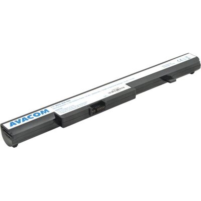 Avacom Battery for Lenovo IdeaPad B50 Li-Ion 14.4V 2600mAh (4 Zellen, 2600 mAh), Notebook Akku, Schwarz Avacom Battery for Lenovo IdeaPad B50 Li-Ion 14.4V 2600mAh (4 Zellen, 2600 mAh), Notebook Akku, Schwarz