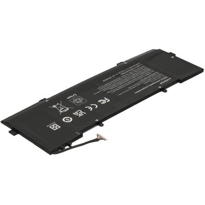 2-Power Main Battery Pack 11.55V 6840mAh (6840 mAh), Notebook Akku 2-Power Main Battery Pack 11.55V 6840mAh (6840 mAh), Notebook Akku