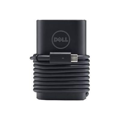 Dell AC Adapter, 45W, 19.5V, 3 (45 W), Notebook Netzteil, Schwarz Dell AC Adapter, 45W, 19.5V, 3 (45 W), Notebook Netzteil, Schwarz