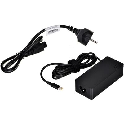 IBM Standardnetzteil (USB Typ-C) (65 W), Notebook Netzteil, Schwarz IBM Standardnetzteil (USB Typ-C) (65 W), Notebook Netzteil, Schwarz