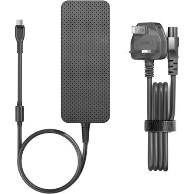 Origin Storage BTI 130WUSB-C- -UK, Laptop, Drinnen, 90-250 V, 130 W, AC-an-DC, DELL (130 W), Notebook Netzteil, Schwarz Origin Storage BTI 130WUSB-C- -UK, Laptop, Drinnen, 90-250 V, 130 W, AC-an-DC, DELL (130 W), Notebook Netzteil, Schwarz