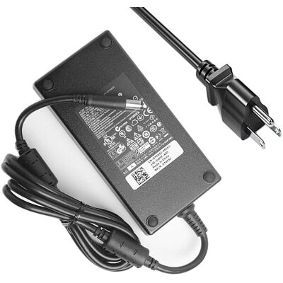 Dell AC Adapter, 180W, 19.5V, 3 (180 W), Notebook Netzteil Dell AC Adapter, 180W, 19.5V, 3 (180 W), Notebook Netzteil