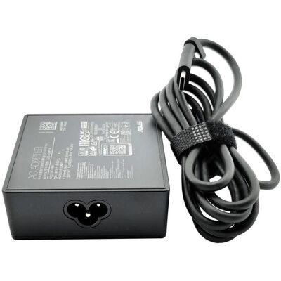Asus ADAPTER 100W PD 3P(TYPE C) (100 W), Notebook Netzteil Asus ADAPTER 100W PD 3P(TYPE C) (100 W), Notebook Netzteil