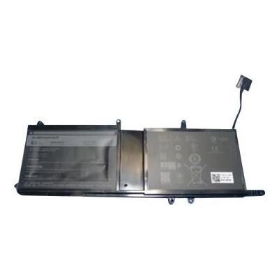 Dell HF25D-Batterie (4 Zellen), Notebook Akku Dell HF25D-Batterie (4 Zellen), Notebook Akku