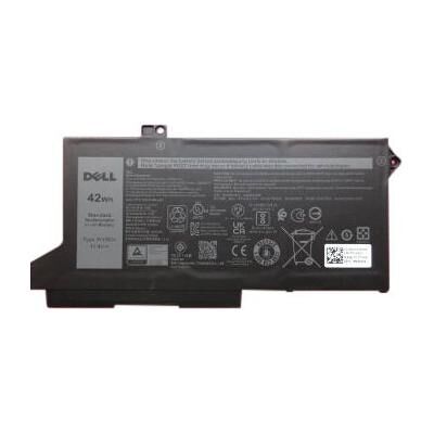 Dell 42Wh 3-cell Lithium-Ion (3 Zellen, 3500 mAh), Notebook Akku, Schwarz Dell 42Wh 3-cell Lithium-Ion (3 Zellen, 3500 mAh), Notebook Akku, Schwarz
